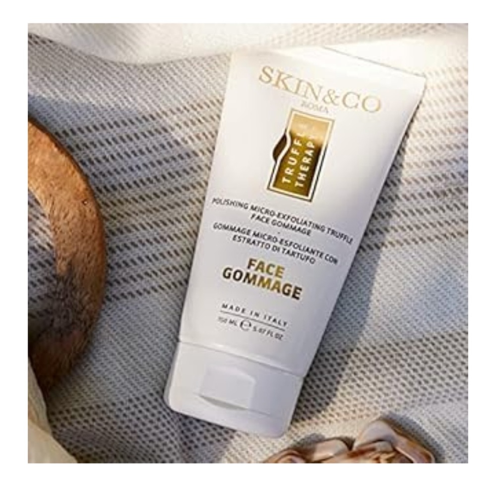 SKIN&CO Roma Truffle Therapy Face Gommage -5.07 fl oz